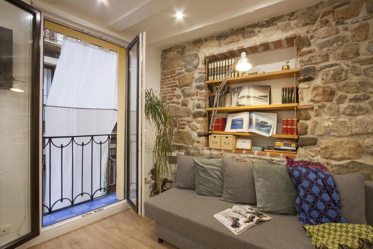 Zoe By Oldtown Ss Apartments San Sebastián Exteriör bild